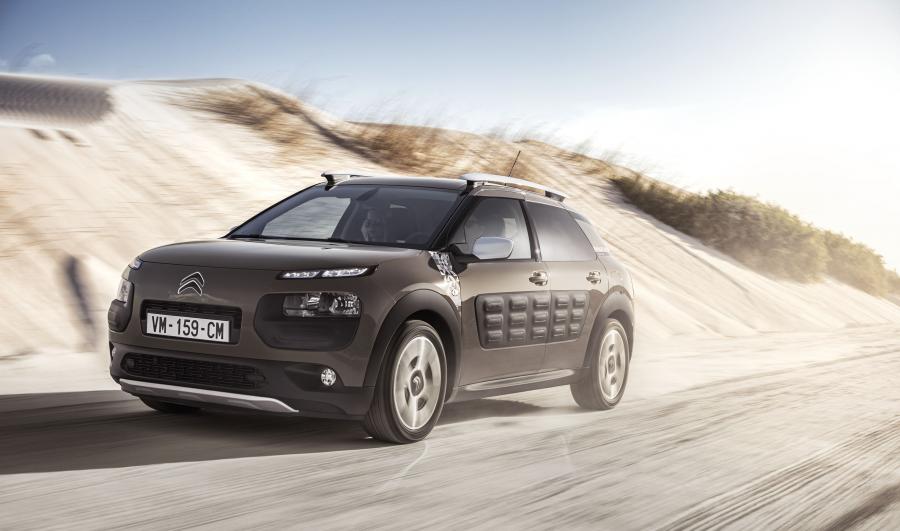  Citroen C4 Cactus Rip Curl Special Edition 2016 года  (фото 6 из 27)